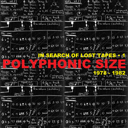 In search of lost tapes 1