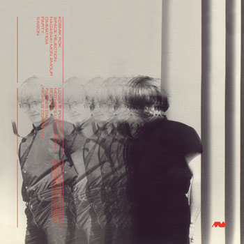 Polyphonic Size Earlier Later backcover